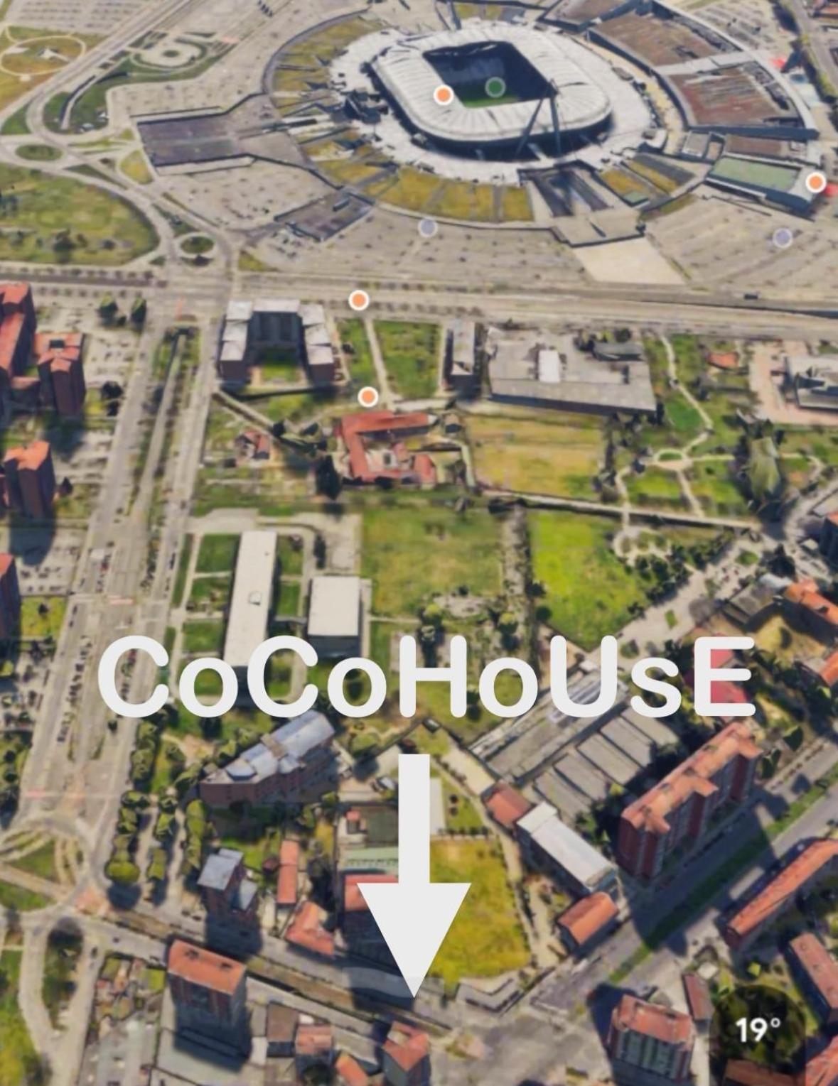 Appartement Cocohouse à Turin Extérieur photo
